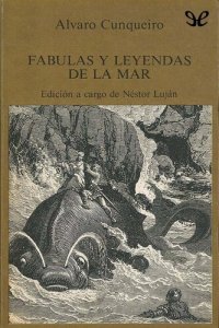 cover of the book Fábulas y leyendas de la mar