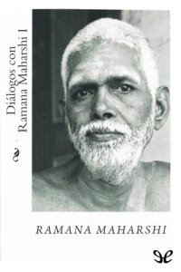 cover of the book Diálogos con Ramana Maharshi I