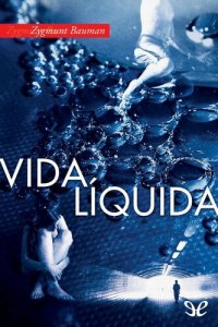 cover of the book Vida líquida