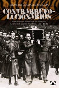 cover of the book Contrarrevolucionarios