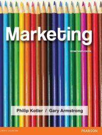 cover of the book Marketing