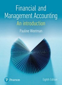 cover of the book Financial and Management Accounting An Introduction