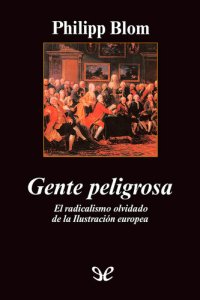 cover of the book Gente peligrosa