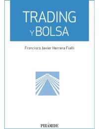 cover of the book Trading y bolsa.