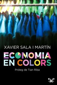 cover of the book Economia en colors