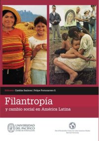 cover of the book Filantropía y cambio social en América Latina