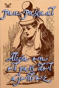 cover of the book Alicia en el pais del ajedrez