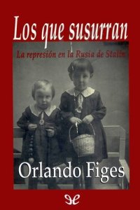 cover of the book Los que susurran