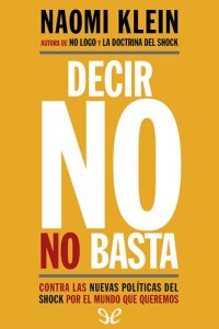 cover of the book Decir no no basta