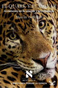 cover of the book El quark y el jaguar