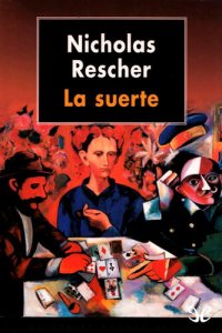 cover of the book La suerte