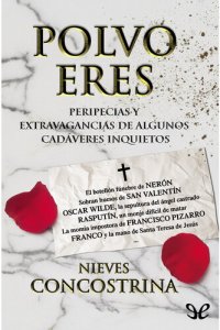 cover of the book Polvo eres