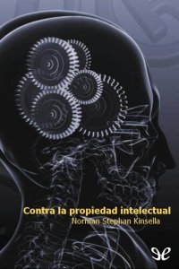 cover of the book Contra la propiedad intelectual