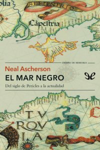 cover of the book El mar Negro