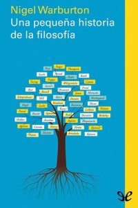 cover of the book Una pequeña historia de la filosofía