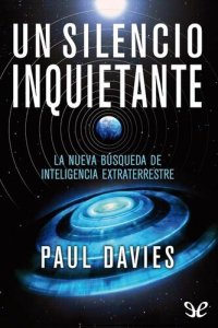 cover of the book Un silencio inquietante