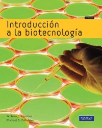 cover of the book Introducción a la biotecnología