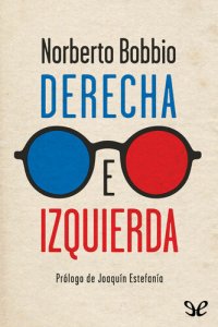 cover of the book Derecha e izquierda