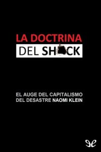 cover of the book La doctrina del shock