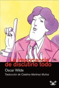 cover of the book La importancia de discutirlo todo