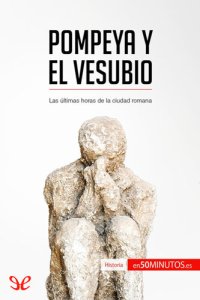 cover of the book Pompeya y el Vesubio