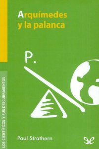 cover of the book Arquímedes y la palanca