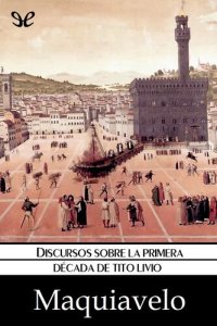 cover of the book Discurso sobre la primera década de Tito Livio