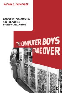 cover of the book The Computer Boys Take Over