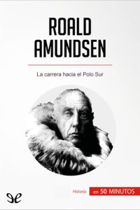 cover of the book Roald Amundsen