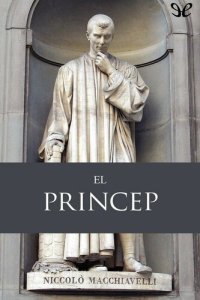 cover of the book El príncep