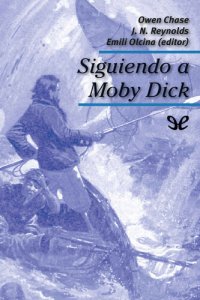 cover of the book Siguiendo a Moby Dick