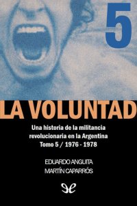 cover of the book La voluntad 5. La caída