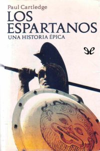 cover of the book Los espartanos