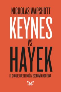 cover of the book Keynes vs Hayek