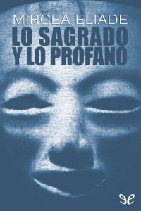 cover of the book Lo sagrado y lo profano