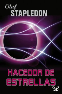 cover of the book Hacedor de estrellas