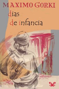 cover of the book Días de infancia