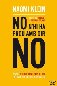 cover of the book No n’hi ha prou amb dir no