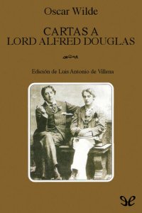 cover of the book Cartas a Lord Alfred Douglas