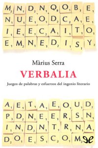 cover of the book Verbalia