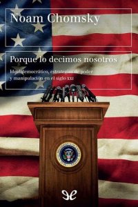 cover of the book Porque lo decimos nosotros