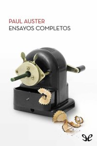 cover of the book Ensayos completos