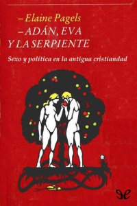 cover of the book Adán, Eva y la serpiente