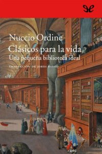 cover of the book Clásicos para la vida