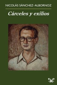 cover of the book Cárceles y exilios