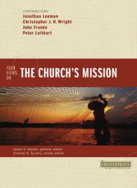 cover of the book Four Views on the Church's Mission