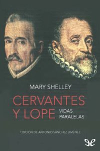 cover of the book Cervantes y Lope