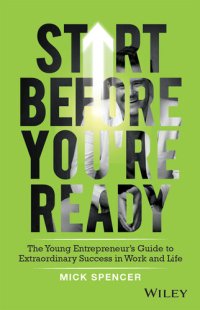 cover of the book Start Before You're Ready