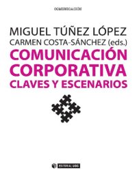 cover of the book Comunicación corporativa.