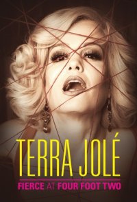 cover of the book Fierce at Four Foot Two